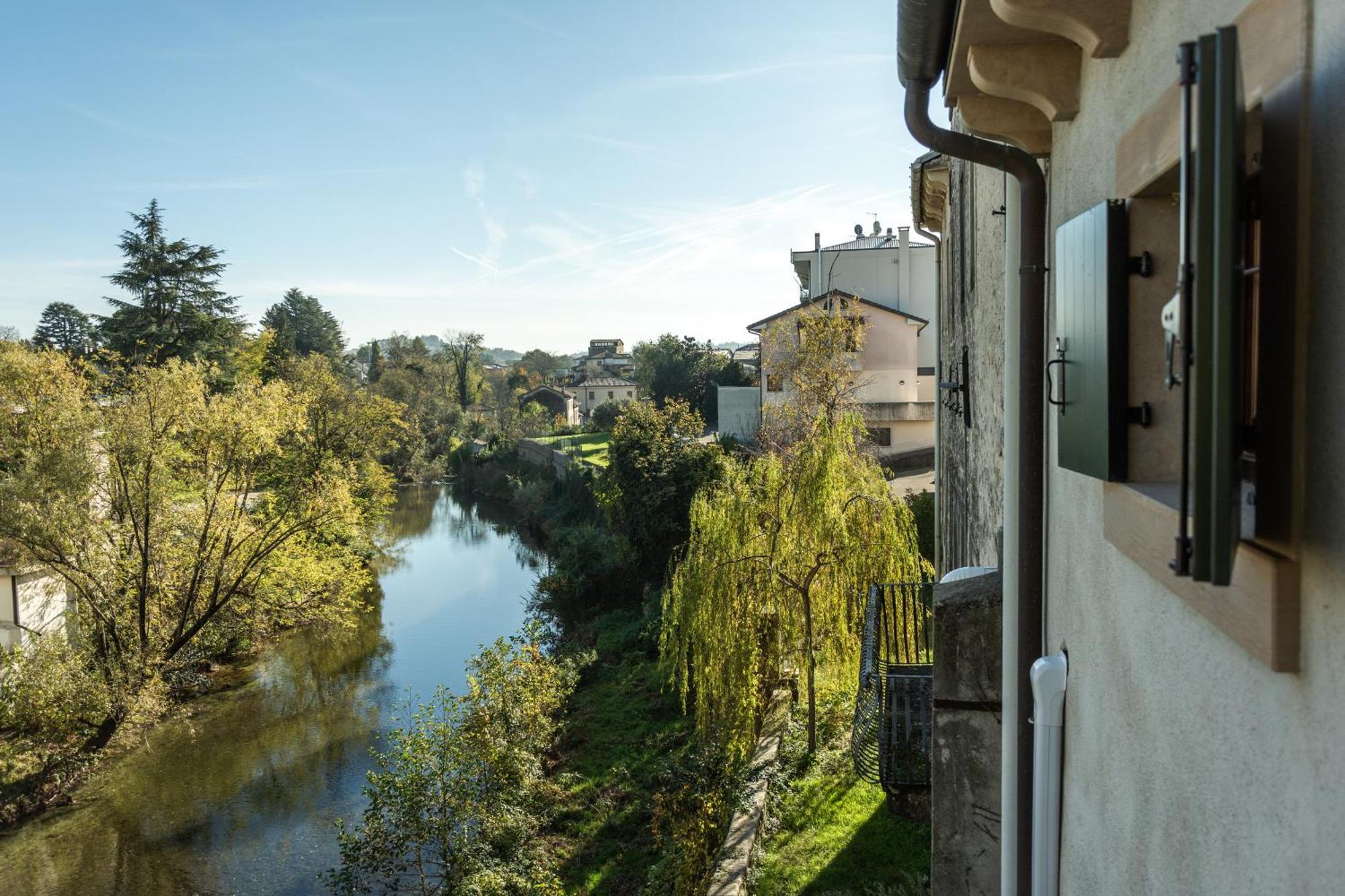 Apartamento Achillea Pieve di Soligo Exterior foto