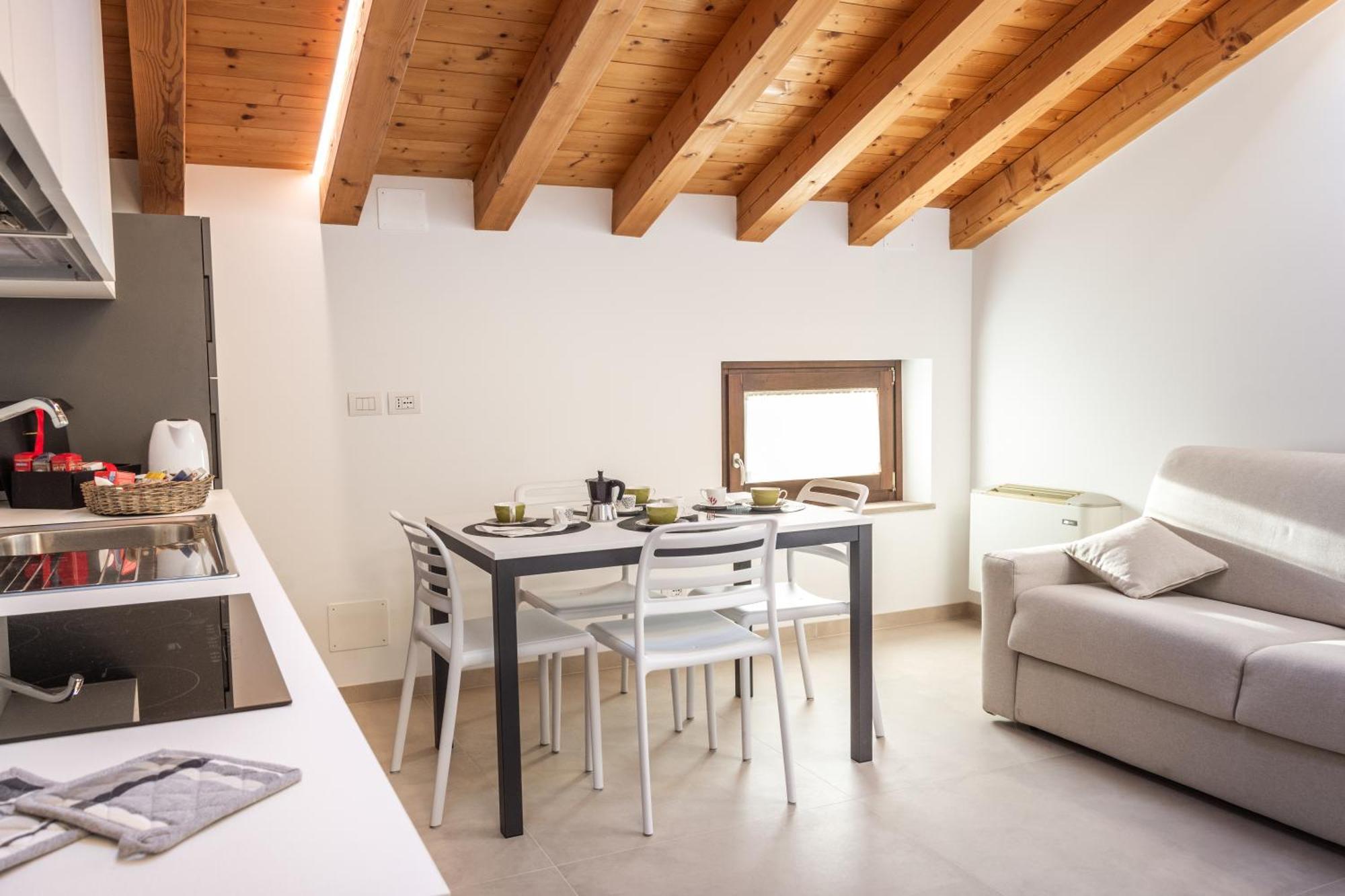 Apartamento Achillea Pieve di Soligo Exterior foto