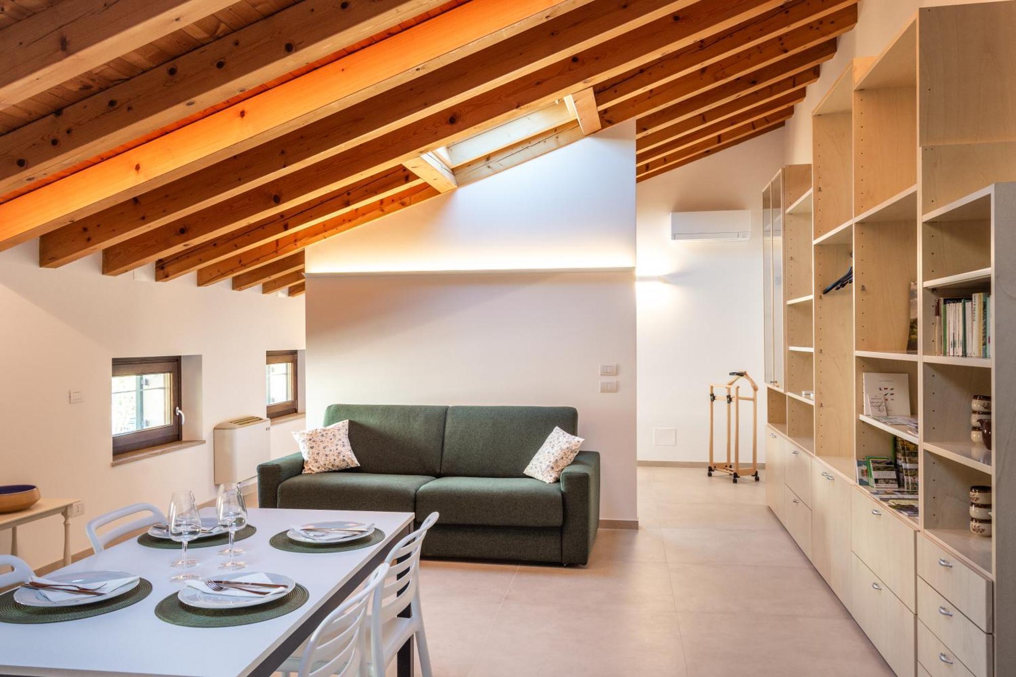 Apartamento Achillea Pieve di Soligo Exterior foto